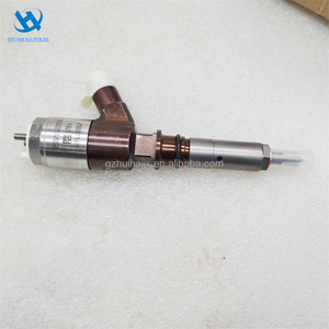Pièces de machines de construction, injecteur de carburant diesel 326-4700 pour excavatrice 320D, injecteur C6.4 3264700 - Product Image 5