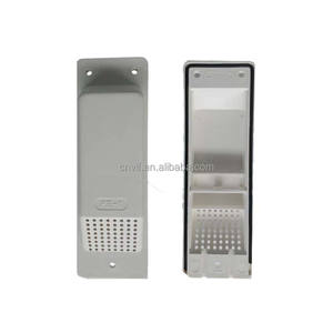 Piezas y accesorios de contenedores de transporte de carga seca con capucha de ventilación colorida ABS VITA - Product Image 5