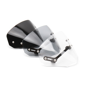 Accessoires de modification de moto pare-brise avant pare-brise pare-vent pour <span class=keywords><strong>Honda</strong></span> CB <span class=keywords><strong>750</strong></span> Hornet CB750 HORNET <span class=keywords><strong>2023</strong></span> - Product Image 1