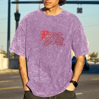 T-shirt classique urbain pour homme 06, livraison rapide depuis l'entrepôt américain en 3 à 5 jours, personnalisez votre propre design tendance, mode POD