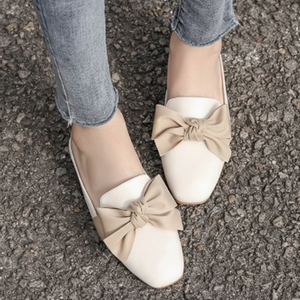 Scarpe basse Casual da donna LK-BL06 ciabatte Bloafer ciabatte zoccoli e muli - Product Image 1