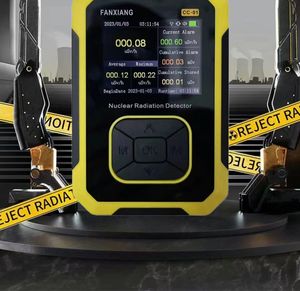 FANXIANG CC-01 גיאגר מונה גלאי קרינה גרעינית דוזימטר אישי בודק רדיואקטיביות קרני רנטגן גלאי שיש - Product Image 4
