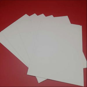 Impression offset de logo personnalisé, papier parchemin 80 g/m², grand format, blanc, papier à lettres sans bois, non couché, papier de cuisson pour l'impression de vêtements - Product Image 3