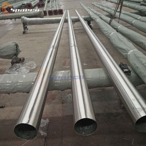 Флагшток Sparco 6-100 м из алюминия/нержавеющей стали, термообработка, ручное управление, 12 метров, алюминиевый вращающийся флагшток - Product Image 6