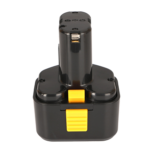 Batterie d'outil rechargeable à décharge rapide C&P HIT 9.6VA FEB9S B3 <span class=keywords><strong>EB9</strong></span> EB912S EB914 EB914S NI-CD/NI-MH - Product Image 5