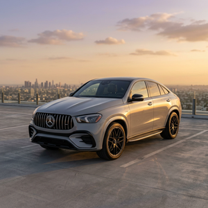 Mercedes-Benz GLE 53 AMG 4MATIC Coupé Usado 2024 - Product Image 1