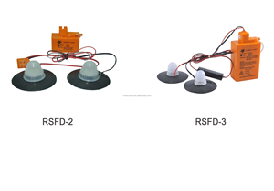 ไฟ LED สำหรับแพชูชีพทางทะเล MATCHAU มาตรฐาน SOLAS CCS MED สตาร์ทอัตโนมัติ ใช้งานได้ <span class=keywords><strong>5</strong></span> ปี อุปกรณ์เสริมสำหรับแพชูชีพขนาดเล็ก - Product Image 3