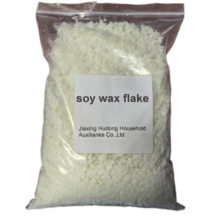 Pure Nature DIY Soy Wax Flakes - Eco-Friendly Candle Making