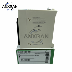 Pour Schneider BMXDDO6402K DIG64Q 0.1A sortie 24VDC Transistor Modicon X80 Module de sortie discret contrôleur Programmable PLC - Product Image 3