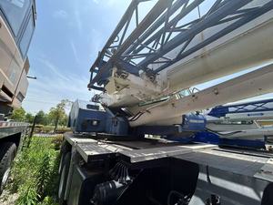 Gru Usate in Vendita in Cina, Sollevamento fino a 82 Metri. Parti Originali di Fabbrica Disponibili. Prezzo Basso, Affrettatevi a Acquistare - Product Image 4
