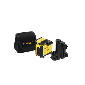 Kit de Nivel Láser Stanley con Trípode y Soporte para Alineación Precisa y Uso en Construcción - Product Image 2