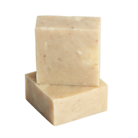 Savon en vrac procédé à froid Huile d'olive végétalienne Huile essentielle végétale biologique Barres de savon naturel fait main