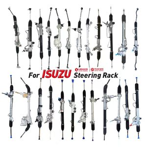 Automobile Car Power Steering Rack Auto Steering Gear System for ISUZU DMAX MUX 2.5 3.0 4JK1 4JJ1 4JB1 4JH1 D-MAX MU-X