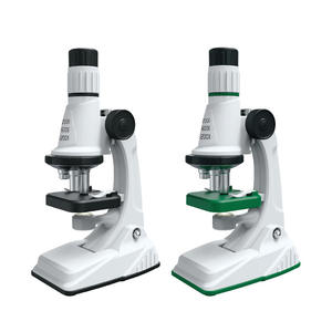 ชุดกล้องจุลทรรศน์ Xueyouma กำลังขยาย 1200 เท่า พร้อมไฟ LED สำหรับเด็ก ของเล่นเพื่อการศึกษาทางวิทยาศาสตร์ สำหรับเด็กอายุ 7-14 ปี - Product Image 2