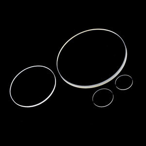 Lente Óptica de Protección Láser, Ventana Protectora de 27.9x4.1mm 37x7mm, Lente de Protección Láser de 0-12KW para RAYTOOLS - Product Image 6