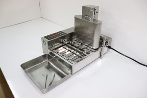 Machine à loukoumades de haute qualité / Machine à beignets en forme de boule / Machine à loukoumades automatique - Product Image 3
