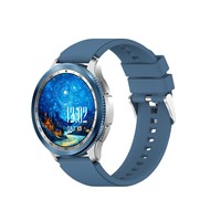 Montre connectée directe usine avec suivi de la fréquence cardiaque, de la pression artérielle et du sommeil, appels, capture de photos à distance, étanchéité 3ATM