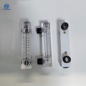 プラスチックローター流量計 METERINS LZT-2510M 高精度 (+/-4%) 広範囲 OEM カスタマイズ可能 水および流体用途 - Product Image 2