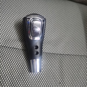 Car <b>Gear</b> <b>Knob</b> 96839915 Black Plastic Ergonomic For Chevrolet Captiva AVEO Epica - Product Image 2