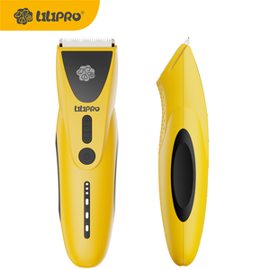 เครื่องตัดขนสุนัขไฟฟ้า LILIPRO PT306 แบบมืออาชีพ เงียบ ชาร์จไฟได้ ชุดอุปกรณ์ตัดแต่งขนสัตว์เลี้ยงไร้สาย สำหรับแมวและสัตว์อื่นๆ - Product Image 1