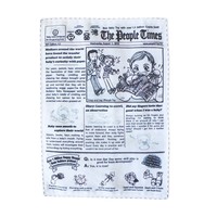 Jouet à mâcher et à tirer en peluche Cool Claw pour chien et chat, en tissu imprimé, avec bruits froissés pour le divertissement interactif et le soulagement de l'ennui