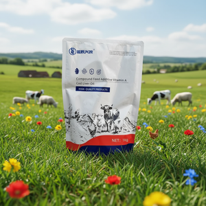 สารเสริมอาหารสัตว์นมชนิดผง แลนเชน <span class=keywords><strong>โปรตีน</strong></span>เกรดอาหารสัตว์ สำหรับเสริมวิตามินดี ช่วยเสริมสร้างพัฒนาการของกระดูก - Product Image 3