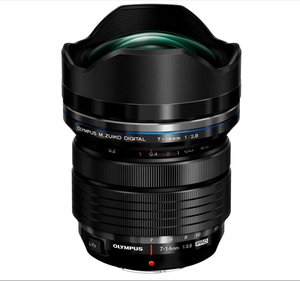 M. ZUIKO ED 7-14มม. F2.8เลนส์ Pro ระบบ OM 7-14มม. F2.8 Pro - Product Image 1