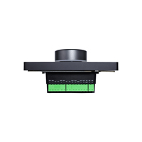 Amplificateur mural Bluetooth 2 canaux 25W 2 zones avec bouton de volume, standard italien pour maison intelligente