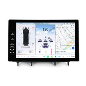 DUDUAUTO DUDU7 A7870 AKM7739 DSP 12+512G QLED LHD Autoradio pour Honda CRV <span class=keywords><strong>2023</strong></span>-Présent 6ème Génération RS - Product Image 6