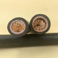 16mm 25mm 35mm 50mm 70mm 95mm 120mm H01N2-D schweiß kabel 1/0 4/0 für Schweiß maschinen anwendung