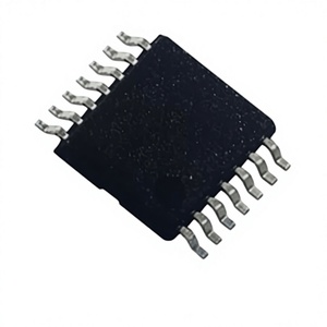 Commutateur bus 118, 4 canaux, 2,3 V à 3,6 V, boîtier TSSOP-14 - Product Image 1