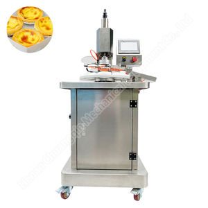 เครื่องขึ้นรูปขนมไหว้พระจันทร์เครื่องขึ้นรูปทาร์ตไข่เครื่องขึ้นรูปทาร์ตไข่ - Product Image 4