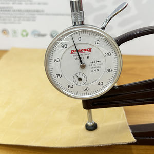 Nuevo Diseño de Cuero Artificial de PVC Resistente al Agua, con Patrón de Cocodrilo, Duradero, Ecológico y Resistente a la Abrasión, para Ropa - Product Image 4