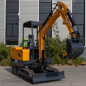 Productos Más Vendidos, Excavadora Mini Ht30 de 3 Toneladas, 19kw de Potencia, Certificación CE, Uso en Construcción, Alta Capacidad de Excavación - Product Image 5