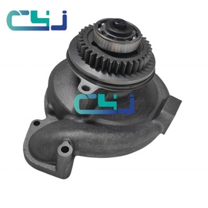 Bomba de Agua para Motor C11 C13 352-0206 3520206 para Excavadora E349D E345C E345D, Piezas de Maquinaria de Construcción - Product Image 5