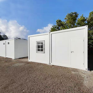 <span class=keywords><strong>Casa</strong></span> Contenedor Prefabricada de Alta Calidad de 20 pies y 40 pies, Edificio Prefabricado, Vivienda Modular - Product Image 1