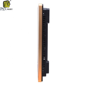 Monitor LCD grande para medir CO2, analizador <span class=keywords><strong>de</strong></span> Gas, montaje en pared, Detector <span class=keywords><strong>de</strong></span> temperatura RH CO2 - Product Image 3