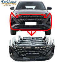 Meilleures ventes en ligne, pour la réparation du Changan UNI-Z, kit de conversion, pare-chocs, phares LED, grilles, radiateurs, garde-boue, capot, tout en qualité OEM