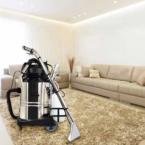 110V 40L <span class=keywords><strong>professionnel</strong></span> lavage <span class=keywords><strong>canapé</strong></span> sec et humide aspirateur Portable vapeur Commercial automatique <span class=keywords><strong>prix</strong></span> tapis Machine de <span class=keywords><strong>nettoyage</strong></span> - Product Image 3
