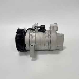 926003RJ0A 926003VB0C 926003RJ1A Auto AC <span class=keywords><strong>aire</strong></span> <span class=keywords><strong>acondicionado</strong></span> 12V compresor coche piezas de refrigeración <span class=keywords><strong>para</strong></span> Nissan Micra - Product Image 2