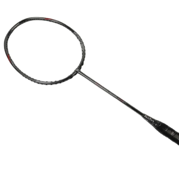 Настраиваемый Логотип, превосходное качество, ракетка для бадминтона с высоким модулем