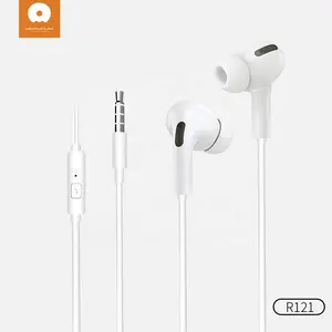 Daiw — ecouteurs filaires TPE, <span class=keywords><strong>casque</strong></span> <span class=keywords><strong>d</strong></span>'<span class=keywords><strong>écoute</strong></span> intra-auriculaires, <span class=keywords><strong>pour</strong></span> <span class=keywords><strong>iPhone</strong></span>, samsung, 3.5mm - Product Image 5