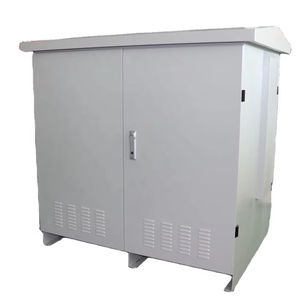 เครื่องแปลงความถี่ 150kva AC 480v 60hz เป็น AC 380v 50hz แบบสามเฟสเข้าและสามเฟสออก - Product Image 1