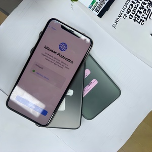 Teléfono Inteligente OLED 5G Serie 11 Pro Max, 12 Pro Max, 13 Pro Max, 14 Pro Max, 15 Pro Max con Soporte en Idioma Portugués - Product Image 1