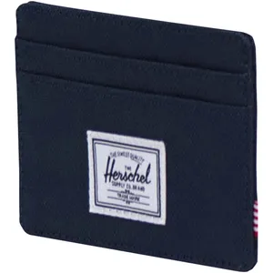 Tarjetero Charlie RFID reciclado, dispositivos sostenibles - Product Image 1