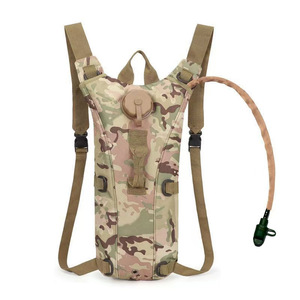 Mochila de Hidratación Deportiva Unisex para Ciclismo al Aire Libre, Suministro de Fábrica, 3L, Impermeable, Material Oxford, Forro de Grado Alimenticio - Product Image 3