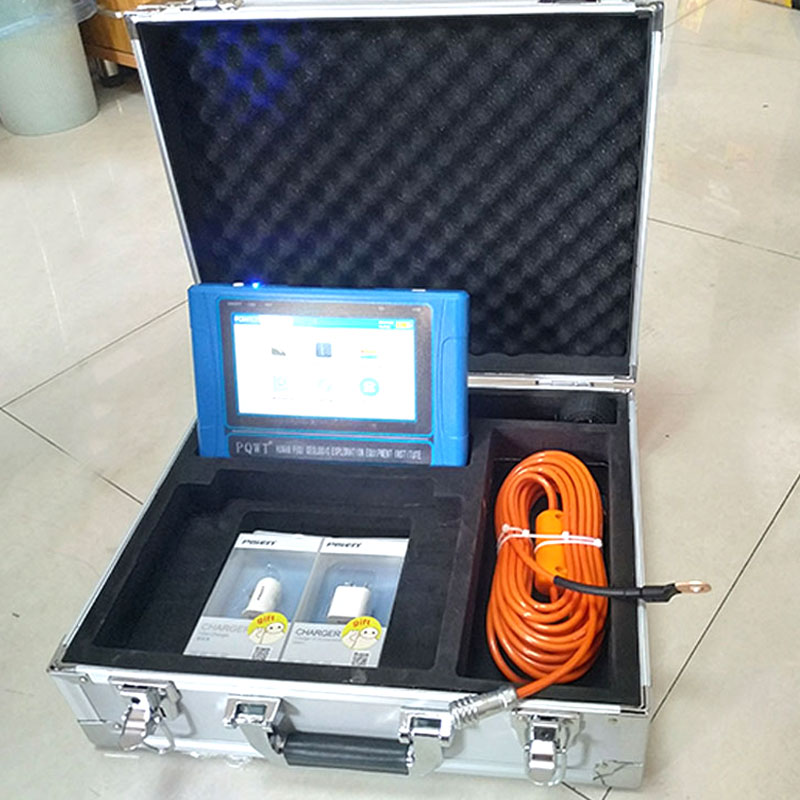 Подземный детектор воды машина pqwt 500 грунтовых Вод Детектор