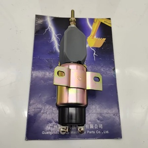 Solénoïde d'arrêt 1751-24E7U1B1S5A 175124e7u1b1s5a 5I-7518 5I7518 1751-12E7U2B1 pour S6K, produit phare - Product Image 6