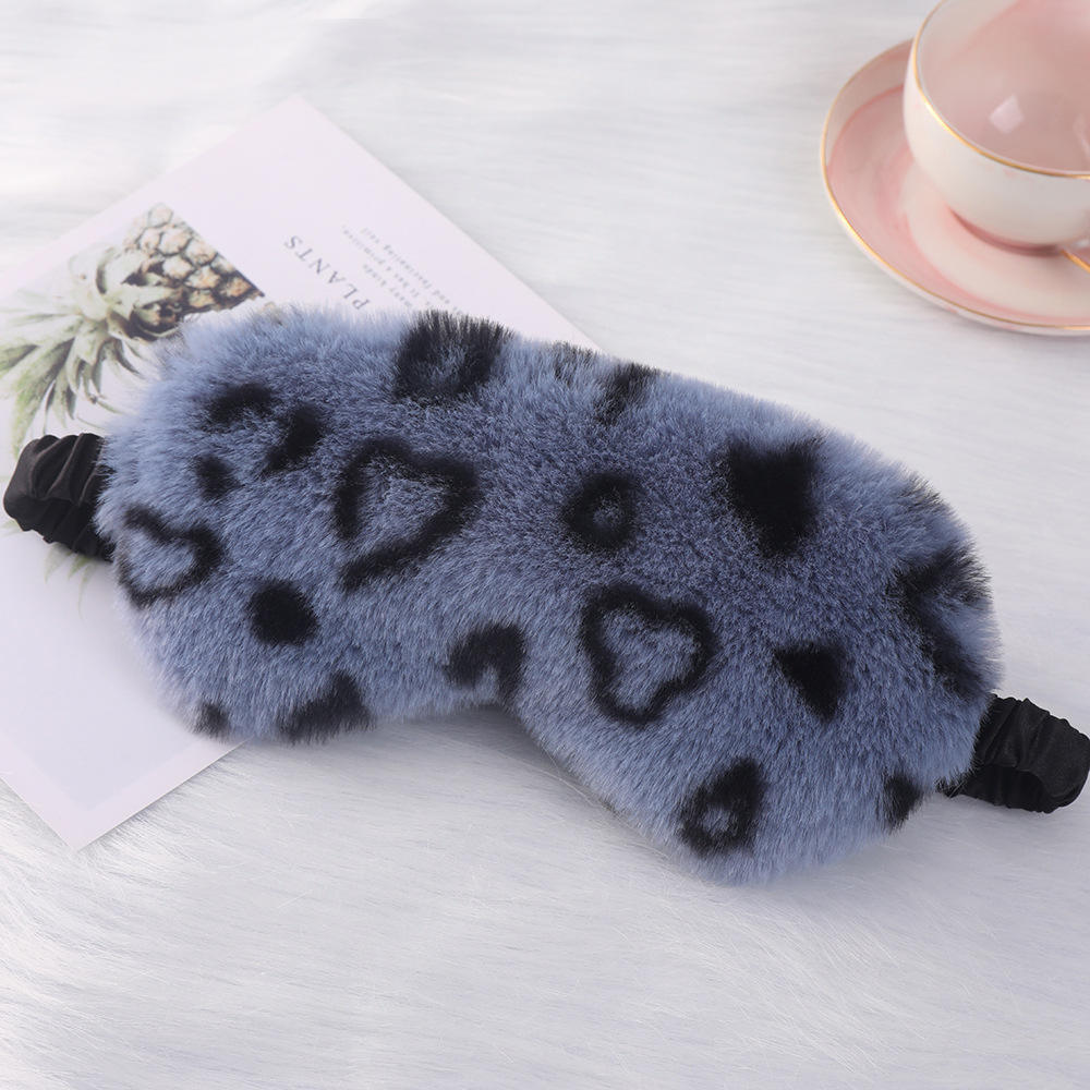 corazón azul oscuro