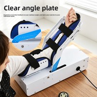 Appareil d'exercice électrique pour l'écartement et la flexion du coude, entraîneur de bras, massage relaxant et bien-être, réglable